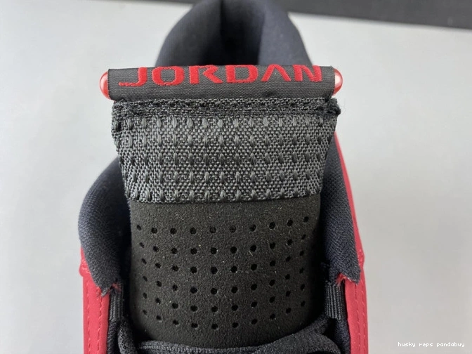 Cheap Husky JORDAN RED GYM TORO RETRO 487471-006 14 AIR 0724